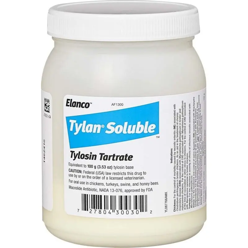 Tylan Soluble Powder 100g