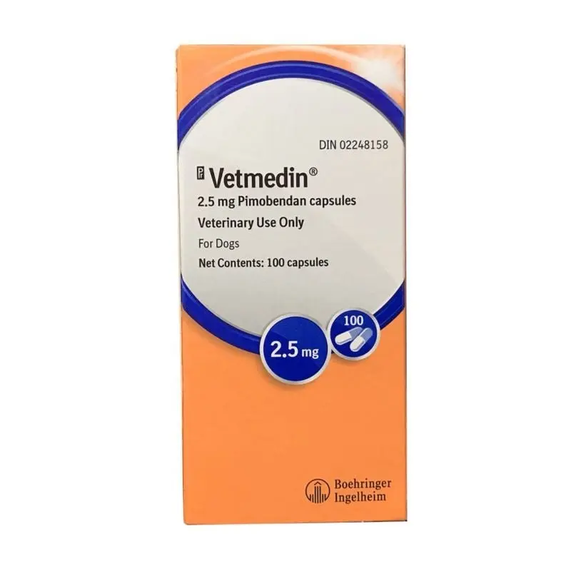 Vetmedin Capsules
