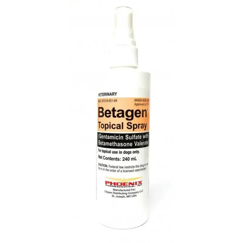 Betagen Topical Spray