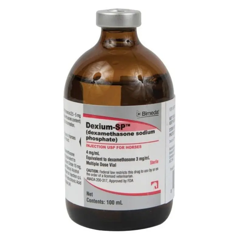 Dexamethasone Injection SP 4gm 100ml Vial