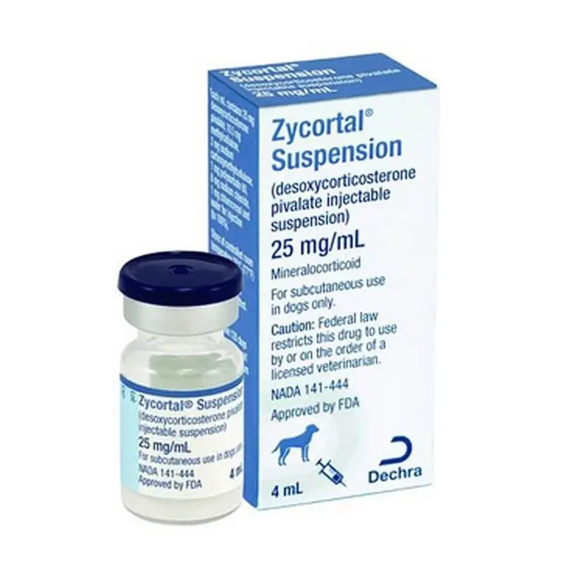 Zycortal Suspension 4ml