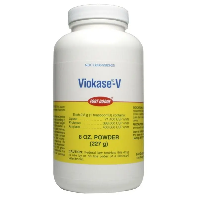 Viokase-V Powder