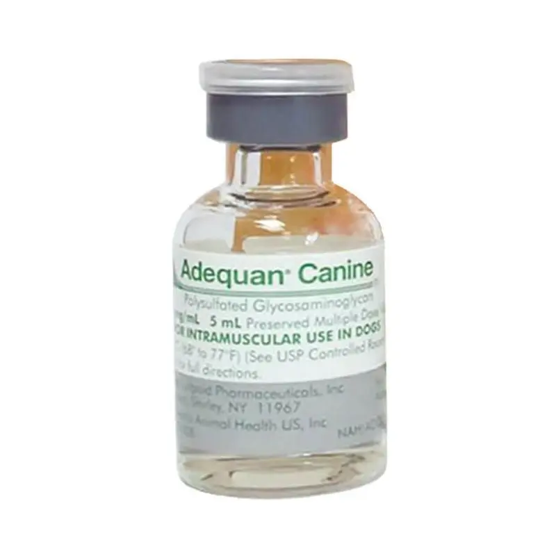 Canine Adequan Injection 5ml Vial