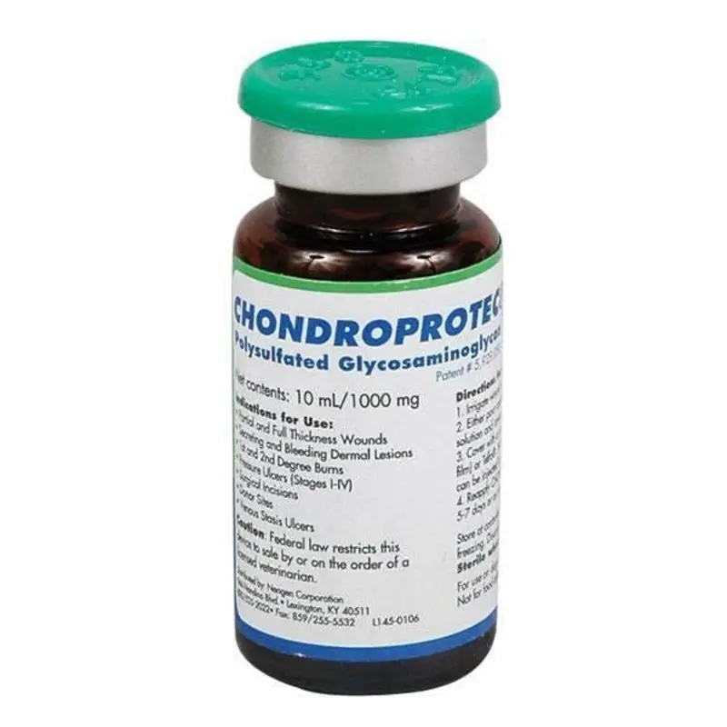 Chondroprotec PSGAG for Dogs Cats and Horses