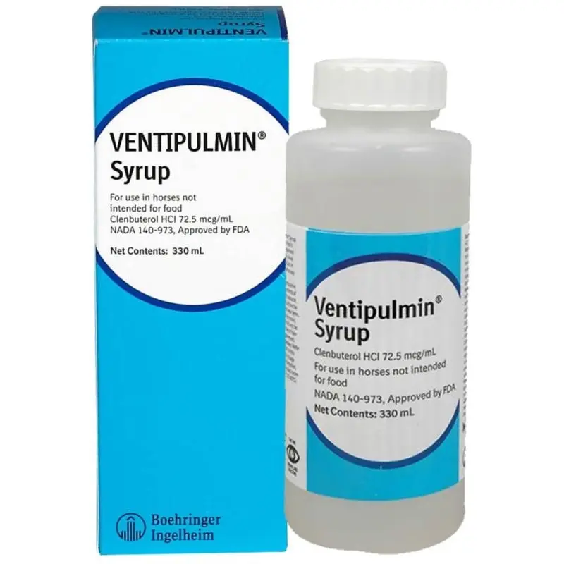 Ventipulmin Syrup
