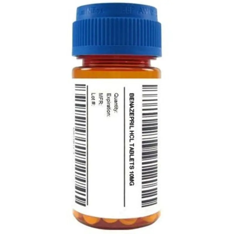 Benazepril Tablets 10mg