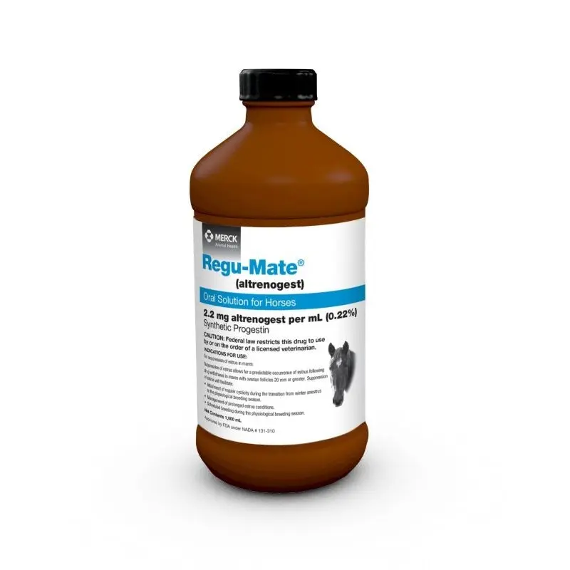Regu-Mate Oral Solution 1000ml
