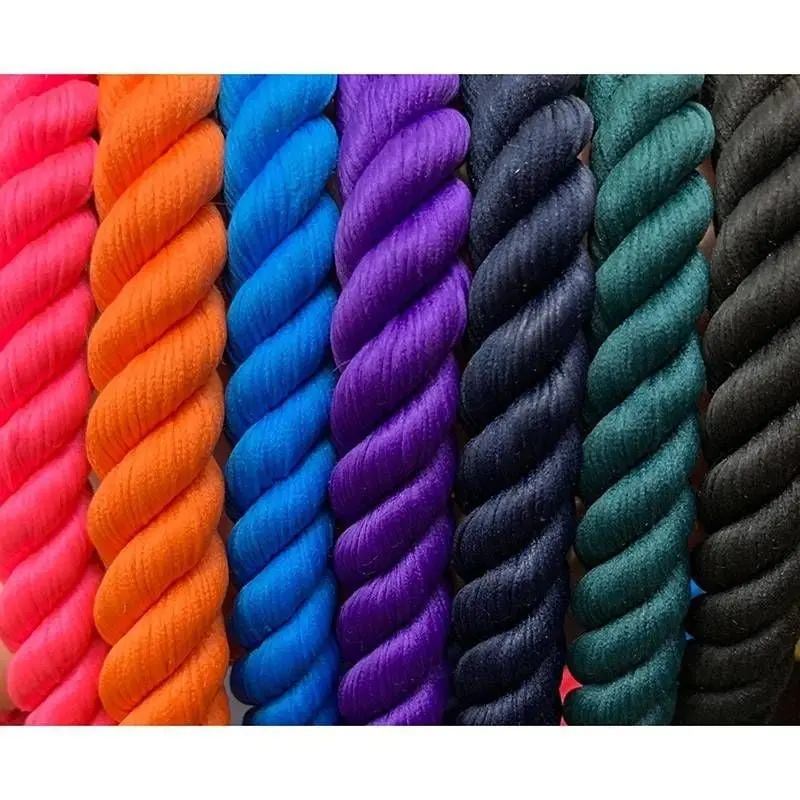 Shires Digby Fox Rope Dog Lead
