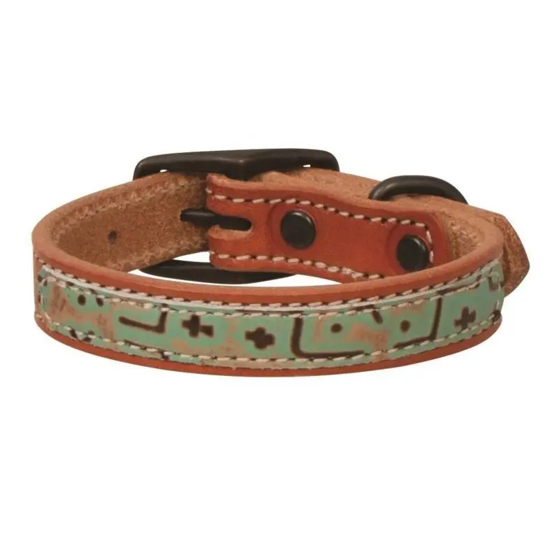 Weaver Minty Dog Collar