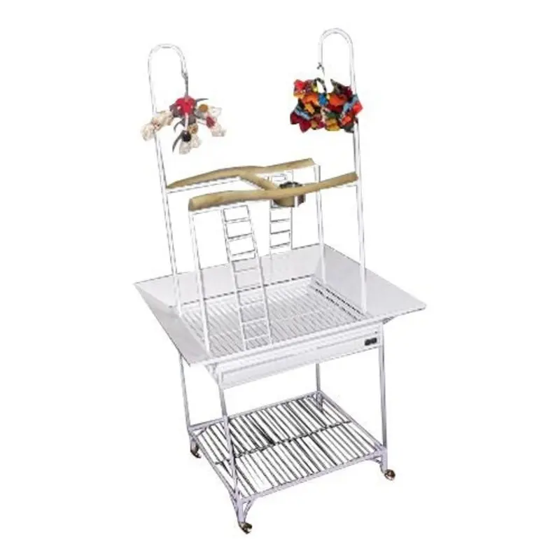 Avian Adventures Parrot Play Center