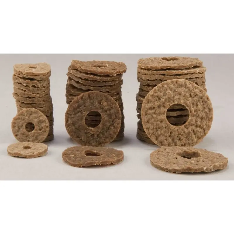Busy Buddy Gnawhide Refill Rings