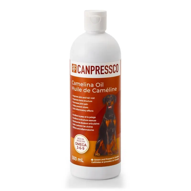 Canpressco Camelina for Dogs