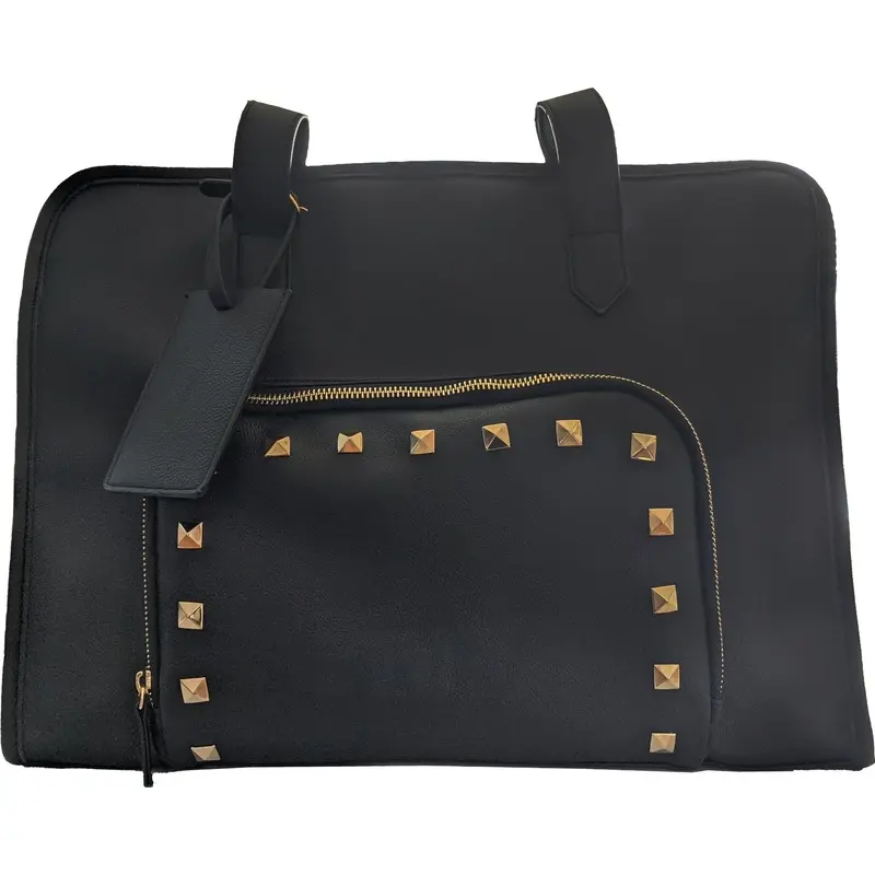 Cosmo Furbabies Duffle Style Pet Carrier 17 inch T