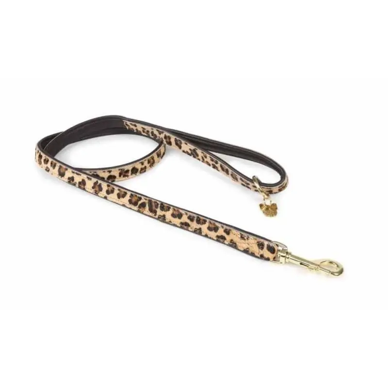 Shires Digby/Fox Printed Cow Hair Dog Lead