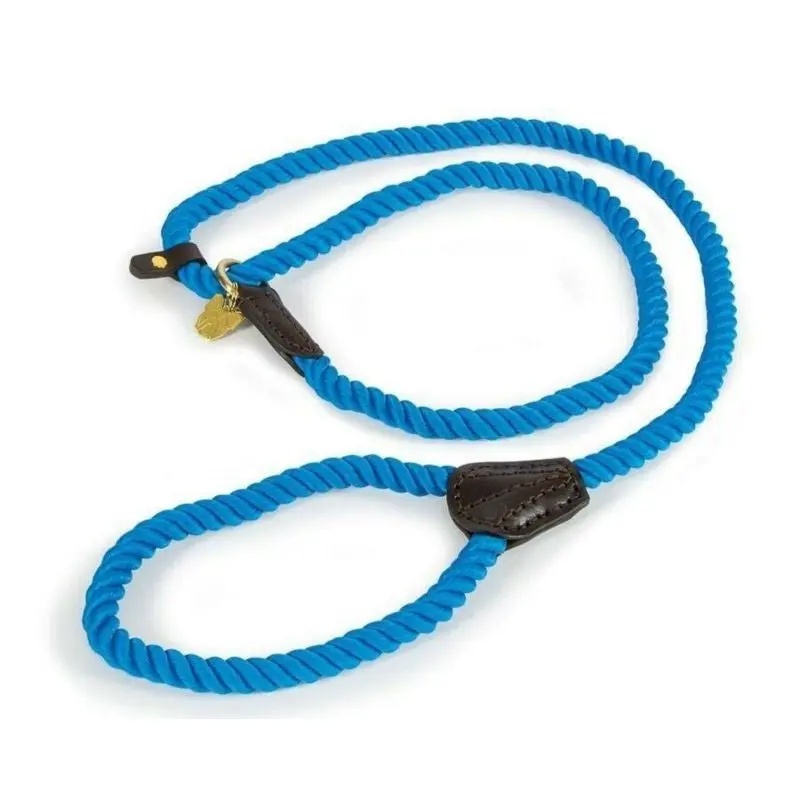 Shires Digby/Fox Rope Slip Dog Lead