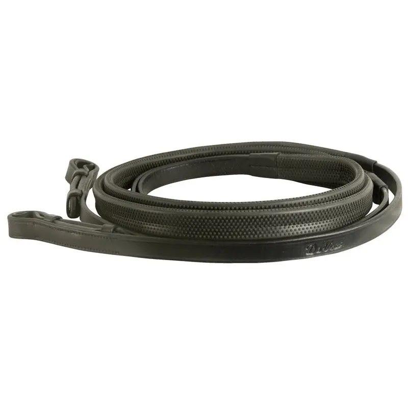 DaVinci Flat Rubber Reins/Hook