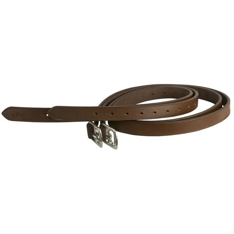 DaVinci Classic Stirrup Leathers