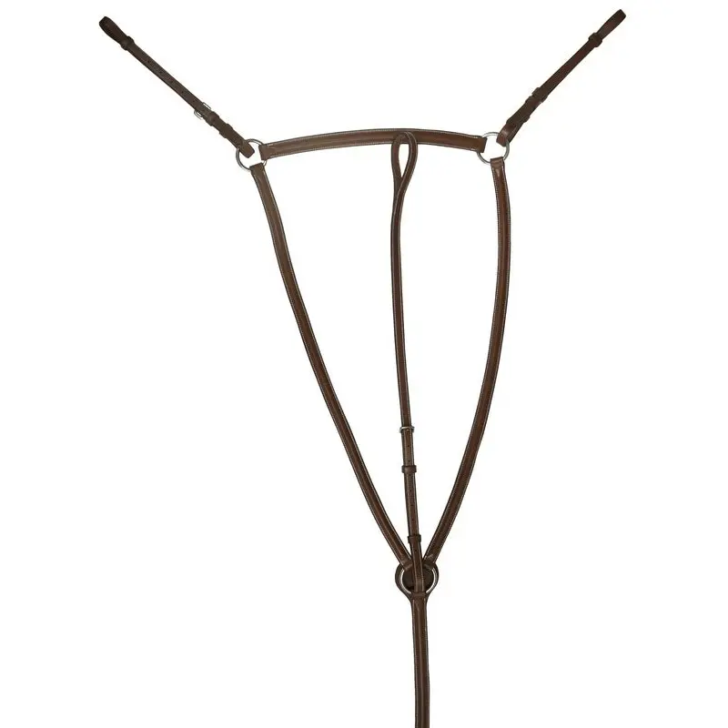 DaVinci Raised Breastplate Martingale