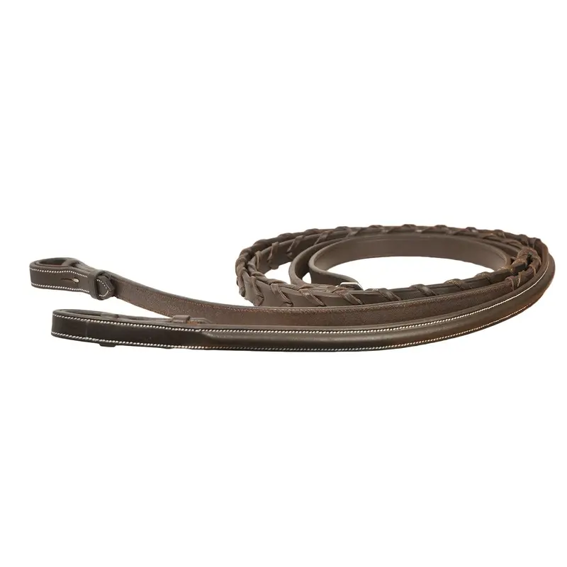 DaVinci Raised Lace Reins/Hook