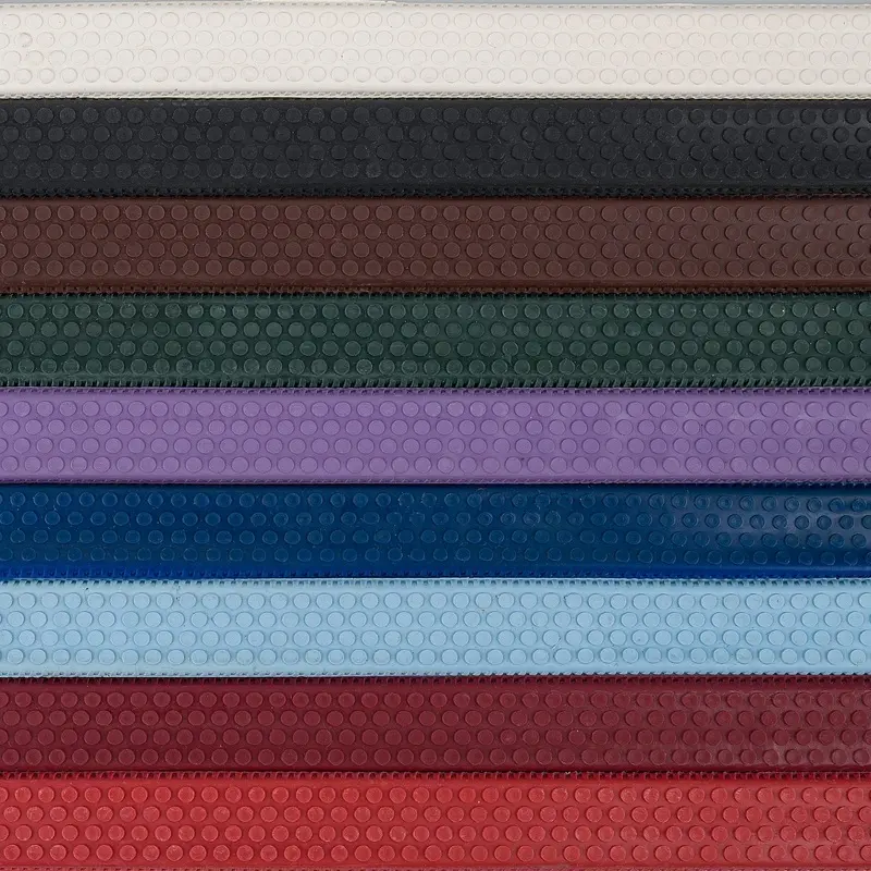 Rubber Grip Reins 5/8in