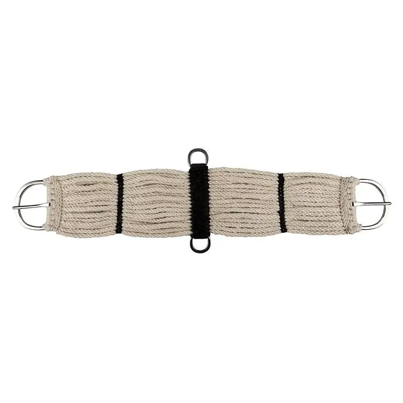 Tabelo Mohair Cinch Wrapped Center