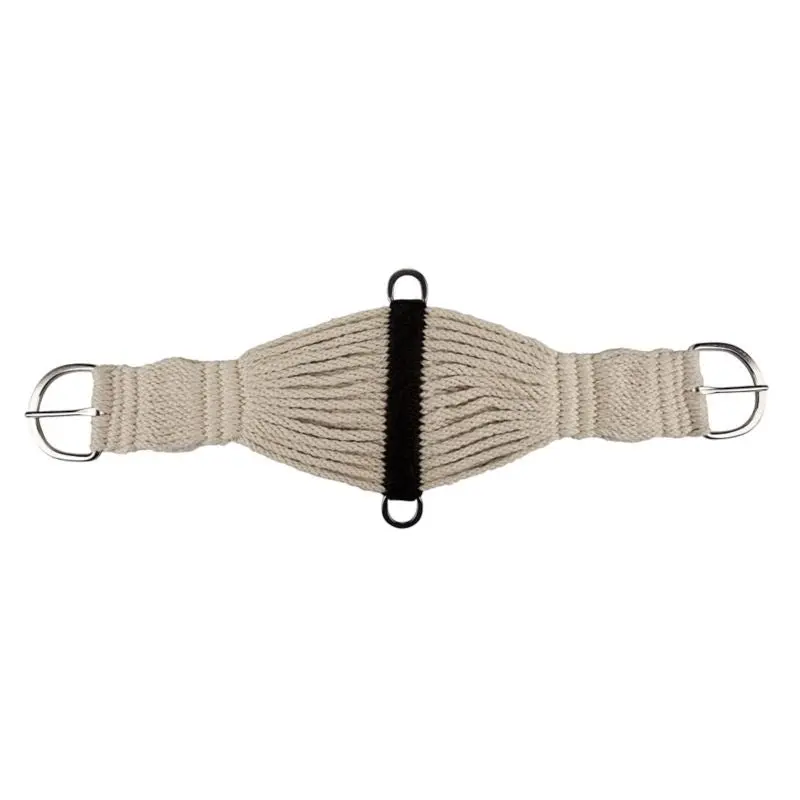 Tabelo Mohair Girth Wrapped Center