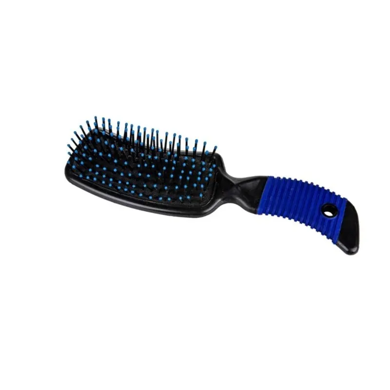 Tabelo EZ Grip Brush 7in Purple