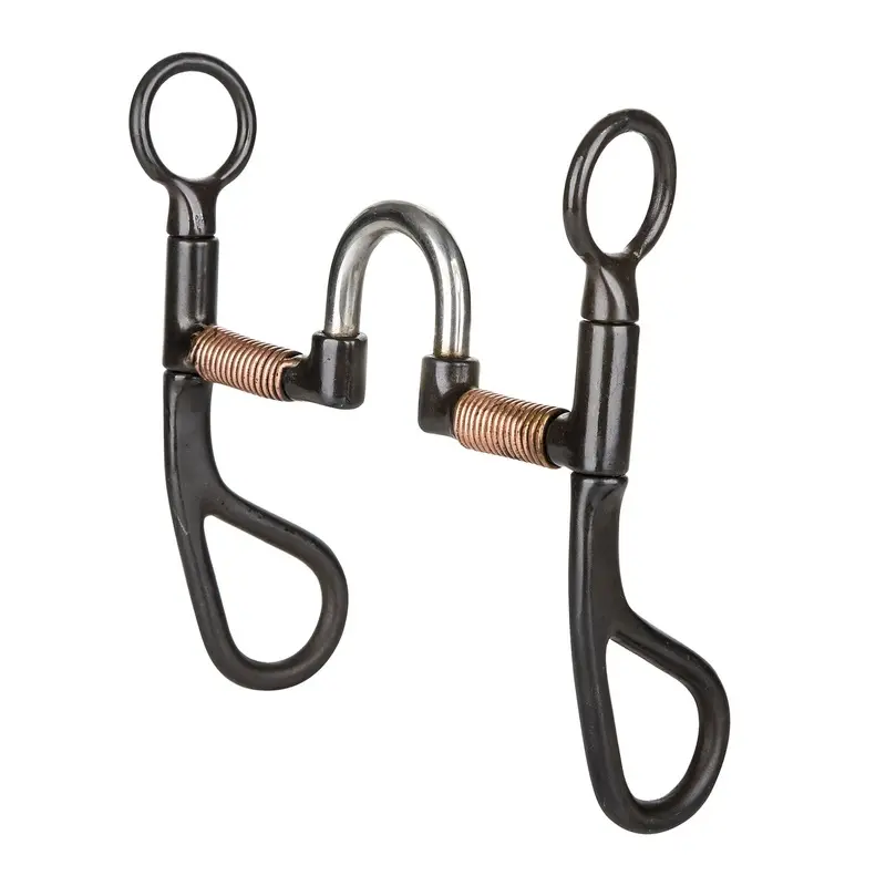 Tabelo High Port Curb Bit 5