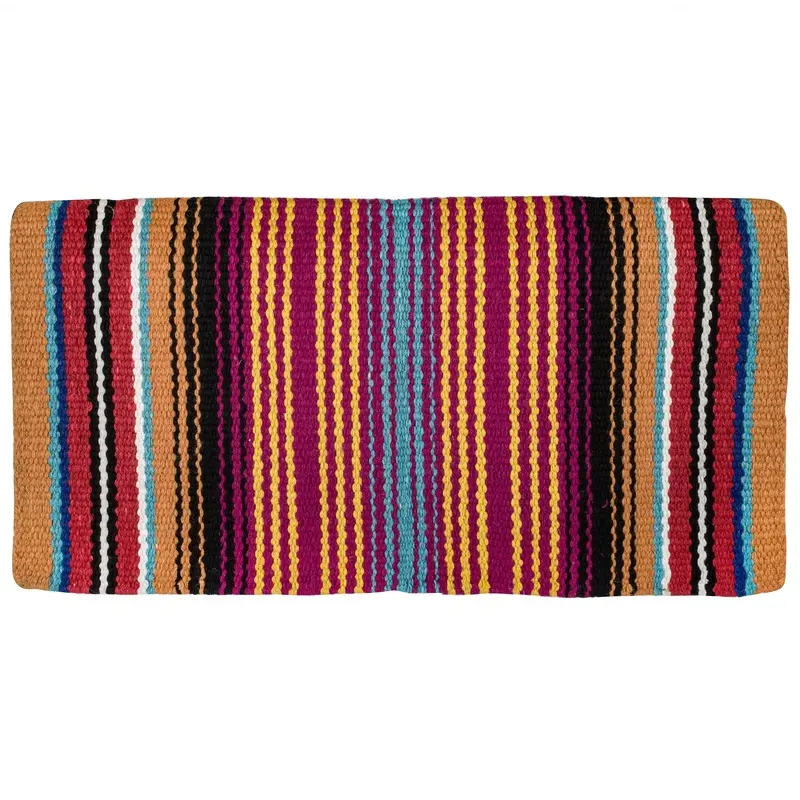 Tabelo Mayan Style Print Blanket 36x34