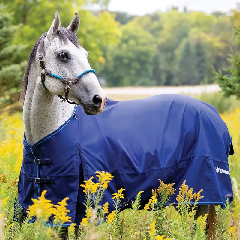 Defender 600D Detachable Neck Turnout Sheet