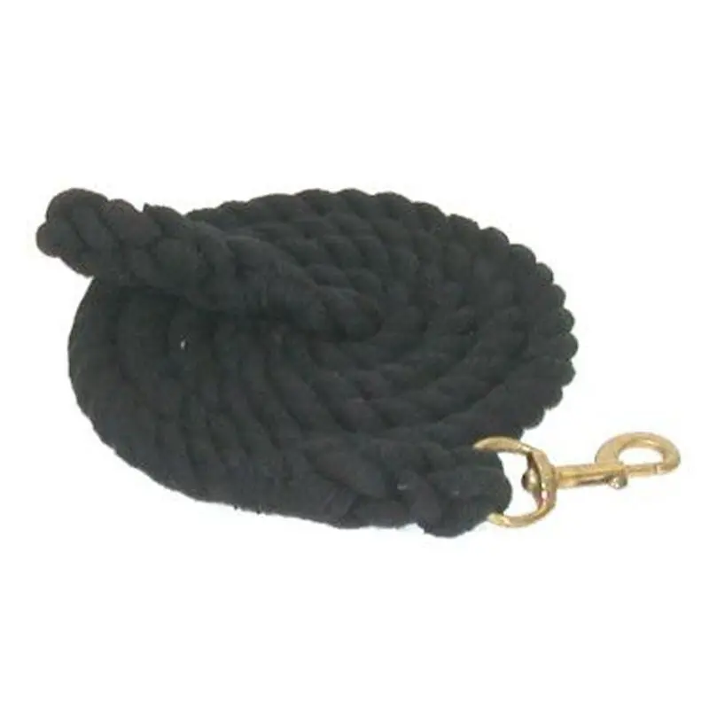 Tabelo Cotton 10ft Lead with Bolt Snap