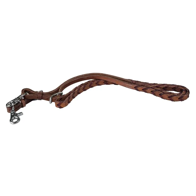 Tabelo Latigo Laced Contest Reins 5/8x6ft