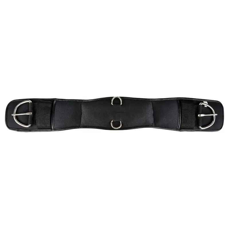 Tabelo PVC Waffle Black Gel Girth