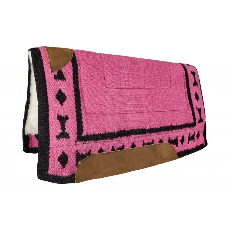 Tabelo Wool Show Pad Zapotec Design 36x34