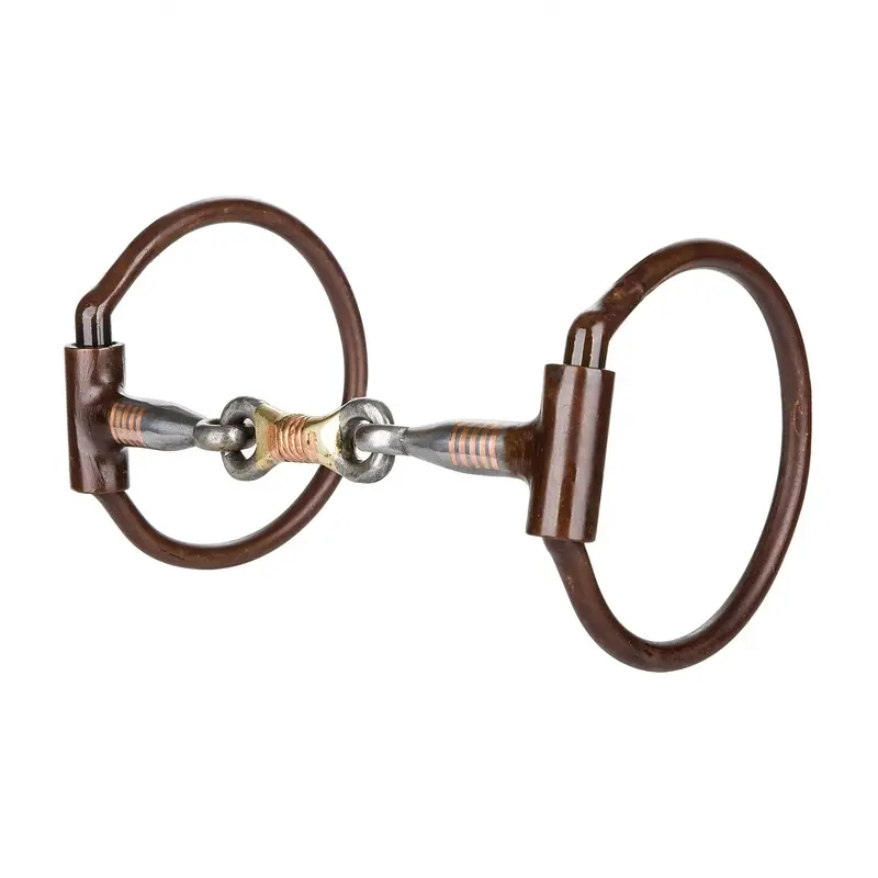 Tabelo Antiq Copper Wire Offset Dee Bit 5