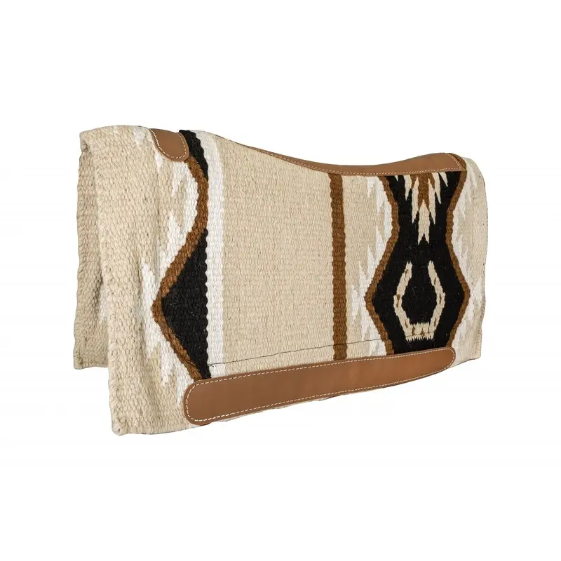 Tabelo Contoured Pad with Horseshoe 36x34