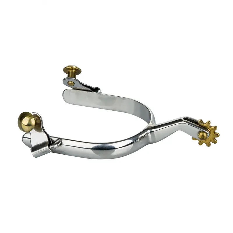 Tabelo SS Mens Gooseneck Spurs