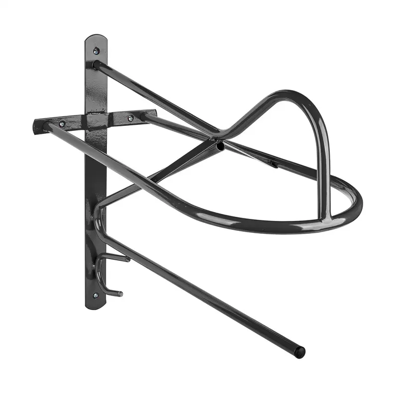 Tabelo Wall Saddle Rack with Bar