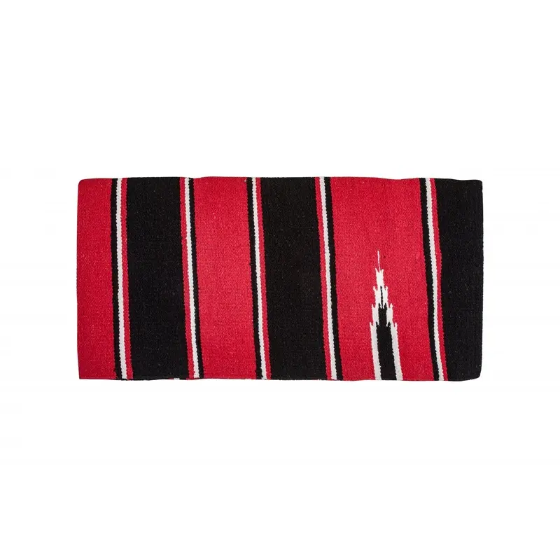 Tabelo Navajo Blanket with Zapotec Design