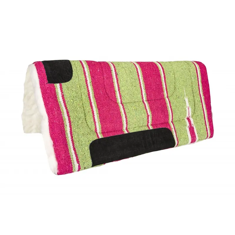 Tabelo Navajo Fleece Pad with Fleece 30X30