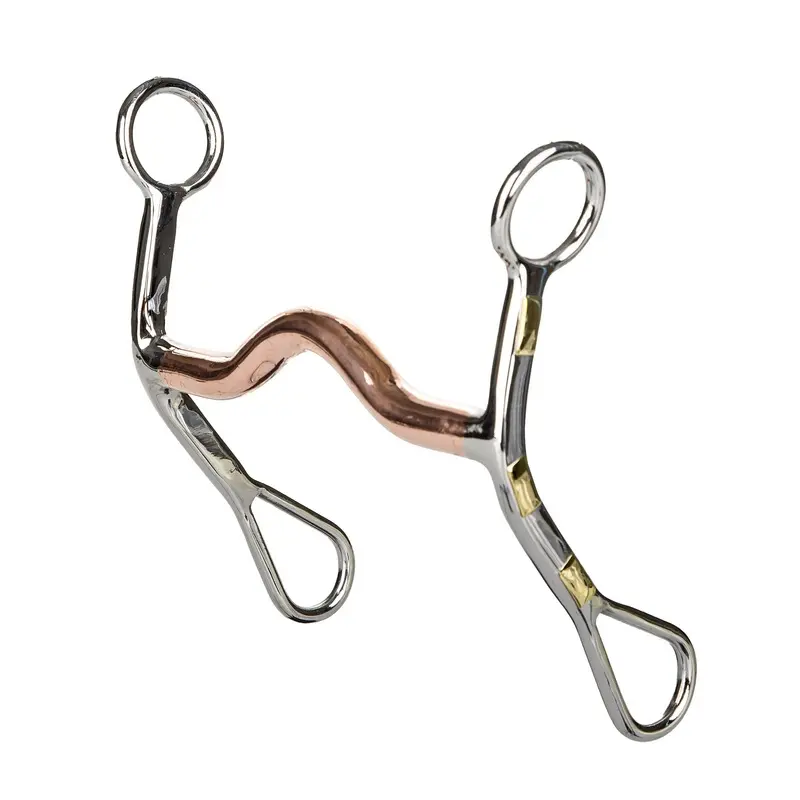 Tabelo SS Bit with Copper Port 5