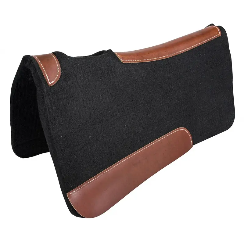 Tabelo Synthetic Wool Contour Pad Black