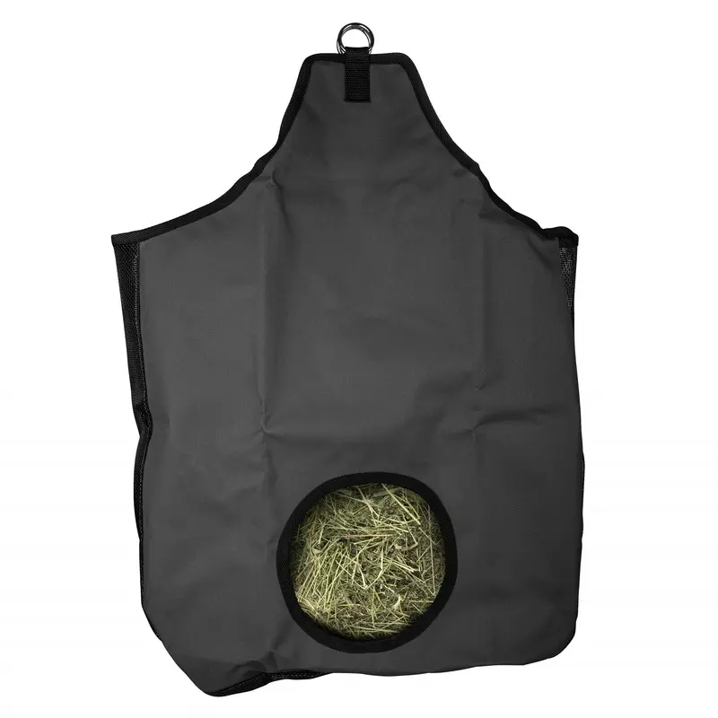 Tabelo Hay Sack with Mesh Gusset Side
