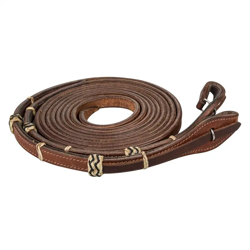 Tabelo Split Reins with Quick Change Bit Ends 75ft