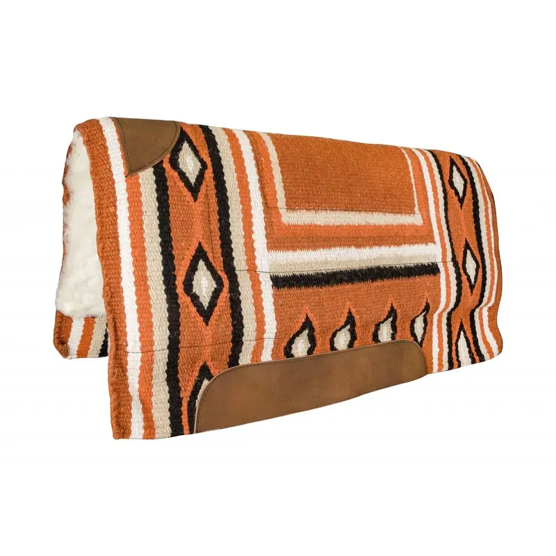 Tabelo Wool Show Pad with Diamonds