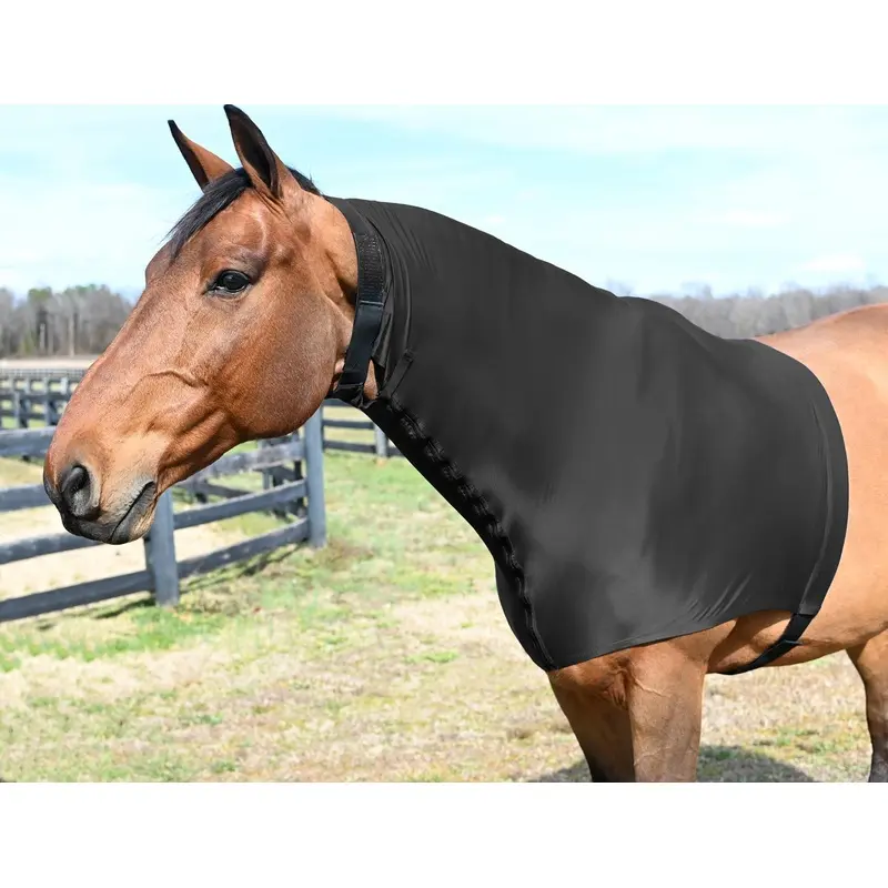 StretchX Faceless Full Zip Hood