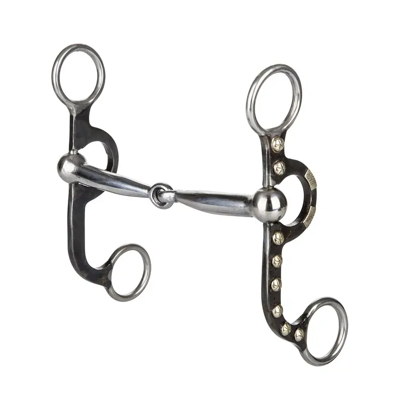 Tabelo Argentine Curb Bit 5