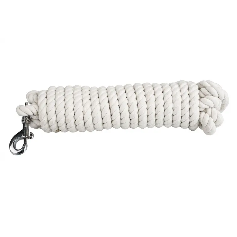 Tabelo Cotton Lunge Line with Loop End