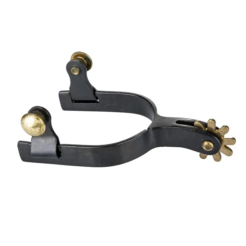 Tabelo Light Black Youth Spurs