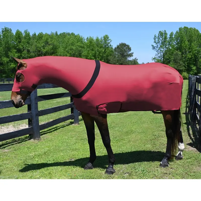 StretchX Full Slicker with Zipper